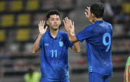 Thái Lan thắng Myanmar 6-0 trước AFF Cup