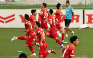 Tuyển Việt Nam sẵn sàng đọ sức dàn sao châu Âu của Philippines