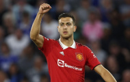 Dalot có thể 'quay xe' với Man Utd