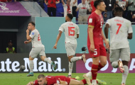 Xhaka giải khuây cùng vợ và 2 con gái sau World Cup