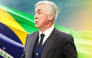 Ancelotti ra điều kiện để dẫn dắt tuyển Brazil