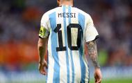 Bí thuật sử dụng Messi của Argentina