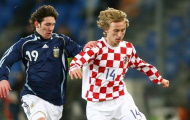 Duyên nợ Messi - Modric và trận giao hữu định mệnh 16 năm trước