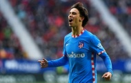 Arsenal dẫn đầu cuộc đua chiêu mộ Felix