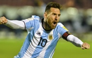 Hành trình tìm kiếm vinh quang của Messi ở World Cup