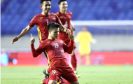HLV Park: 'Quang Hải rất háo hức dự AFF Cup'