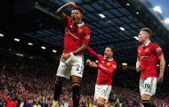 Sancho có thể chứng minh Antony đã đúng về Ten Hag