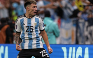 Lisandro Martinez đối diện một sự bất công tại World Cup