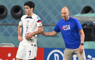Sao tuyển Mỹ công khai mâu thuẫn với HLV