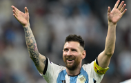 Argentina vào chung kết, Messi phá vỡ hàng loạt kỷ lục