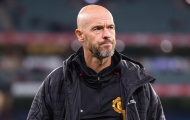Ten Hag bị chỉ trích: 'Nực cười, lố bịch'