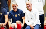 Griezmann hai lần có ý định từ giã tuyển Pháp