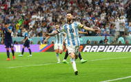 Messi: 'Chúng tôi biết trước Croatia sẽ cầm bóng nhiều'