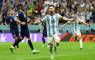 Messi thăng hoa, Argentina giành vé vào chung kết World Cup
