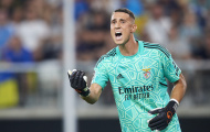 Mục tiêu của M.U ký điều khoản mua đứt giá 60 triệu euro với Benfica