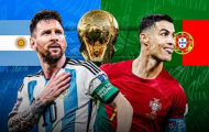 Piers Morgan: 'Ronaldo vẫn là số 1, Messi số 4'
