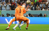 Quả phạt đền ở trận Argentina - Croatia gây tranh cãi