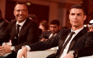 Ronaldo mâu thuẫn với người đại diện