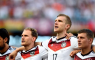 Toni Kroos tiến cử Giám đốc Arsenal làm sếp lớn tuyển Đức
