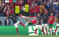 Cột dọc từ chối siêu phẩm đẹp nhất lịch sử World Cup