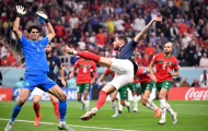 5 điểm nhấn Pháp 2-0 Morocco: Tường thành vỡ vụn; Khó cản Mbappe