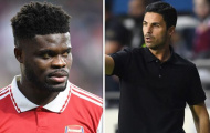Chữ ký Arsenal nhắm thay Partey 'chắc chắn ra đi', giá 30 triệu euro