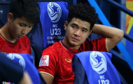 Tuyển Việt Nam loại Hà Đức Chinh trước AFF Cup