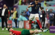 Cơn lốc Mbappe thổi bay Morocco