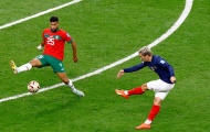 Griezmann vừa cho thấy hình ảnh đáng sợ tại World Cup 2022