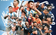 Lịch sử đối đầu Argentina vs Pháp: Điệu tango áp đảo 'Gà trống Gaulois'