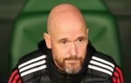 Ten Hag chọn xong 4 mục tiêu thay thế Cristiano Ronaldo