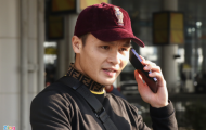 Quang Hải về nước