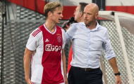 Ten Hag sắp có một Frenkie de Jong khác tại Man United