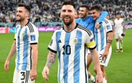 Messi có biệt danh mới trước trận chung kết