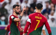 Bruno Fernandes sẽ vút bay sau World Cup