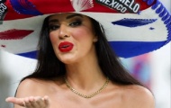 Nhìn lại những hình ảnh gây thương nhớ của CĐV sexy nhất World Cup