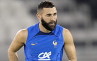 Benzema không đá trận chung kết World Cup 2022