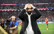 HLV Morocco: 'Tranh hạng ba World Cup là trận đấu tồi tệ'