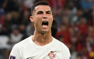 Antonio Valencia đau đớn vì Ronaldo 