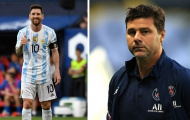 'Khi bạn sở hữu Messi, bạn phải chạy thay cậu ấy'