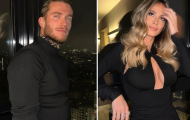 Karius ăn tối cùng nữ MC quyến rũ