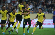 Malaysia chốt danh sách chờ đấu tuyển Việt Nam
