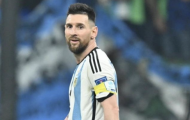 Messi nghỉ tập sau nghi vấn gặp chấn thương
