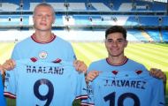 Song sát của Pep sẵn sàng 'oanh tạc' Premier League
