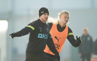 Premier League run rẩy vì hình ảnh của De Bruyne và Haaland