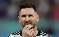 Cựu sao Argentina: Messi cùng lắm chỉ sánh ngang Maradona