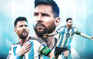 Sự bất công khiến Messi vĩ đại hơn Pele