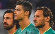 Totti: 'Tôi hiểu cảm giác của Ronaldo’