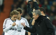 Mourinho có thể tái hợp Modric