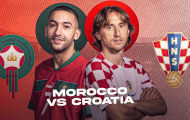 Chuyên gia dự đoán World Cup 2022 Croatia vs Maroc: Bất ngờ